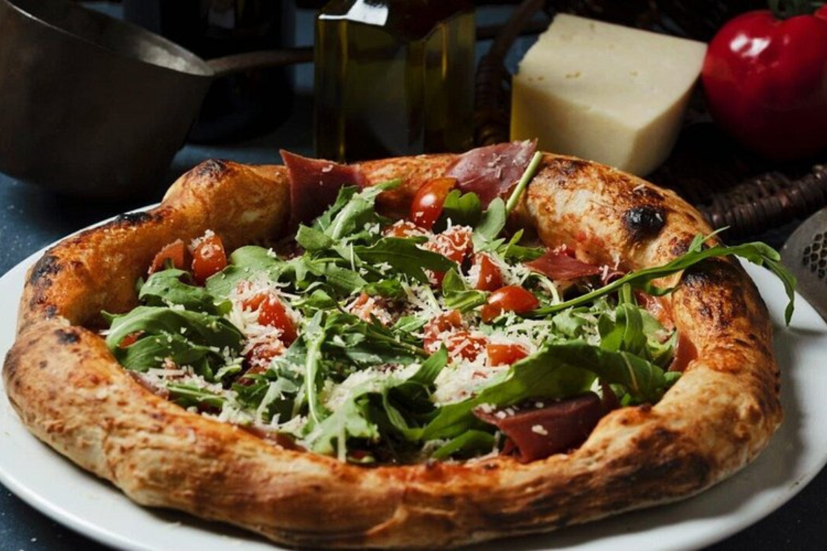 Trattoria La Pasta Montejo